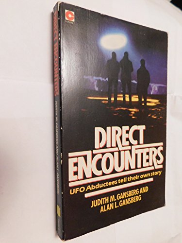 Immagine stock per Direct Encounters: Personal Histories of U.F.O.Abductees