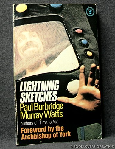 Imagen de archivo de Lightning Sketches (Hodder Christian paperbacks) a la venta por AwesomeBooks