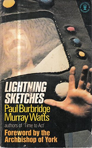 Stock image for Lightning Sketches (Hodder Christian paperbacks) for sale by WorldofBooks