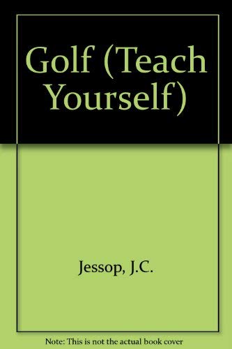 9780340267479: Golf (Teach Yourself)