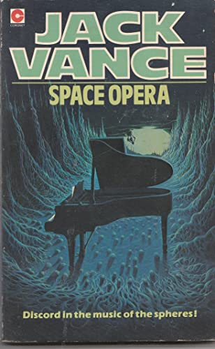 Beispielbild fr Space Opera (Coronet Books) zum Verkauf von Greener Books