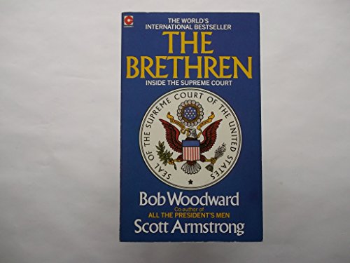 9780340267813: The Brethren (Coronet Books)
