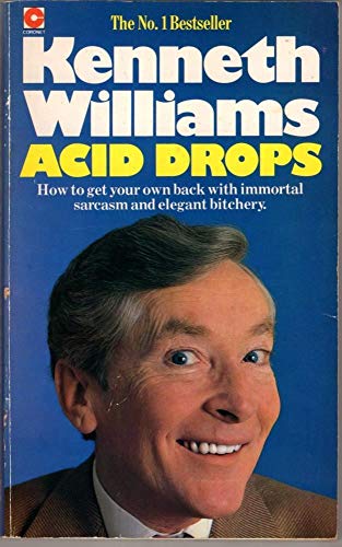 Stock image for Kenneth Williams' Acid Drops for sale by GF Books, Inc.