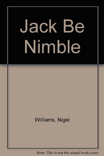 Jack Be Nimble (Coronet Books) (9780340267837) by Williams