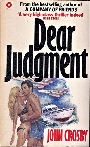 Stock image for Dear Judgment (Coronet Books)