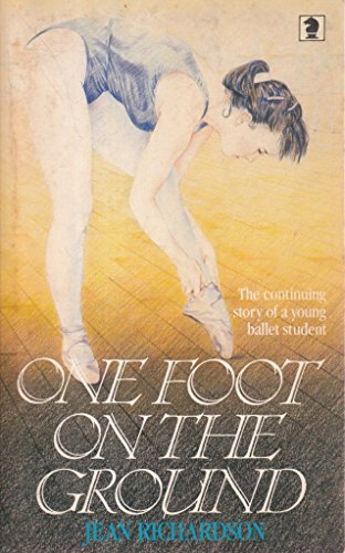 Imagen de archivo de One Foot on the Ground (Knight Books) a la venta por WorldofBooks