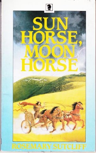 Beispielbild fr Sun Horse, Moon Horse zum Verkauf von medimops