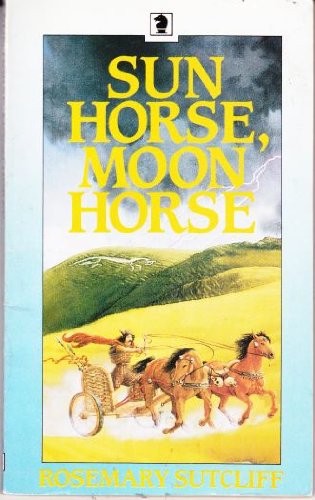 Imagen de archivo de Sun Horse, Moon Horse (Knight Books) a la venta por WorldofBooks