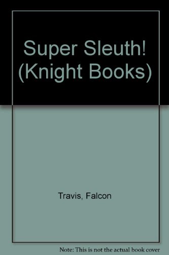 9780340268162: Super Sleuth!