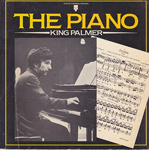 9780340268339: The Piano (Teach Yourself)