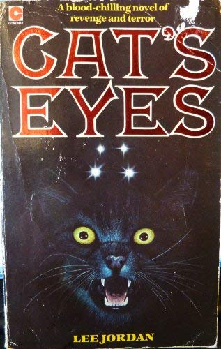 Stock image for Cat's Eyes for sale by N & A Smiles