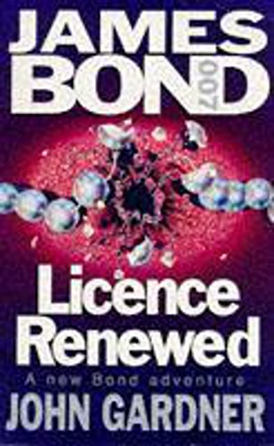 Beispielbild fr Licence Renewed (Coronet Books) zum Verkauf von GF Books, Inc.