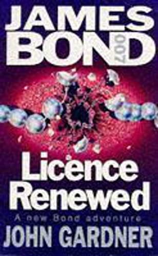 9780340268735: Licence Renewed (Coronet Books)