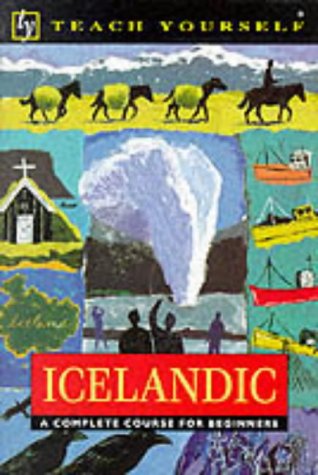 Stock image for Icelandic for sale by Better World Books