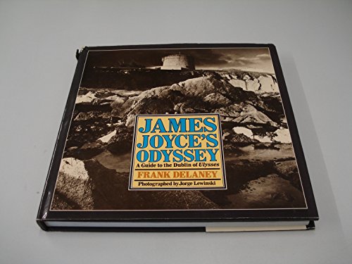 9780340268858: James Joyce's Odyssey: Guide to the Dublin of "Ulysses"