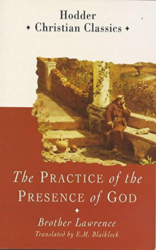 Stock image for Practice of the Presence of God for sale by Better World Books