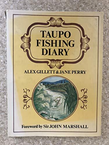 9780340269510: Taupo Fishing Diary