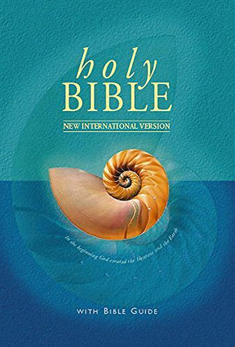 Beispielbild fr The Holy Bible: New International Version zum Verkauf von WorldofBooks