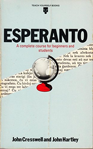 9780340270226: Esperanto (Teach Yourself)