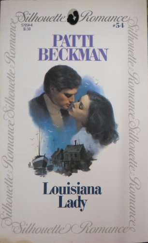 Stock image for Louisiana Lady (Silhouette romance) for sale by Goldstone Books