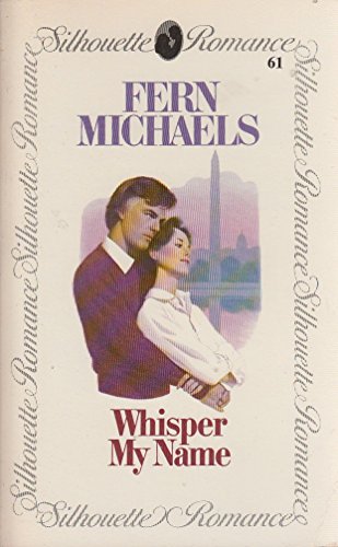 Beispielbild fr Whisper My Name zum Verkauf von Goldstone Books