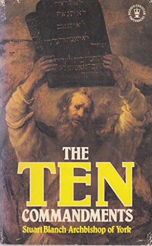 9780340271490: The Ten Commandments (Hodder Christian Paperbacks)