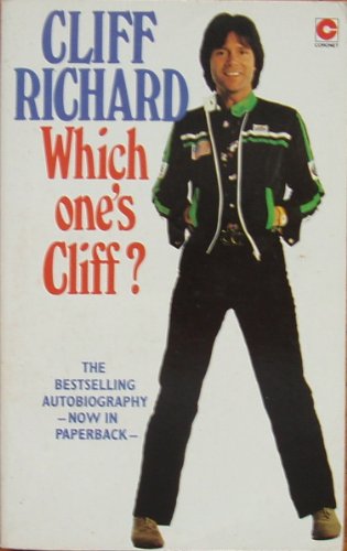 9780340271599: Which One's Cliff? (Coronet Books)