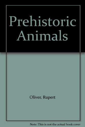 Stock image for Prehistoric Animals for sale by Booked Experiences Bookstore