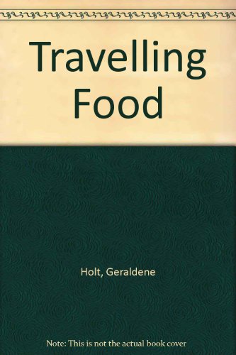 Beispielbild fr Travelling Food zum Verkauf von WorldofBooks