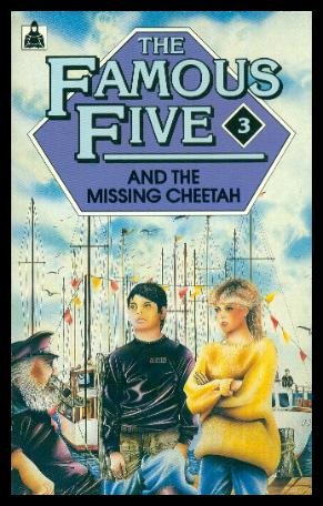 Imagen de archivo de The Famous Five and the Missing Cheetah (Knight Books) a la venta por WorldofBooks