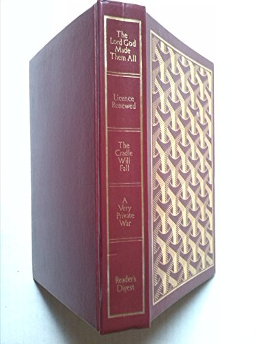 Beispielbild fr Reader's Digest Condensed Books: The Big Bridge. Badge of glory. Blue Above the Chimneys. No Escape. zum Verkauf von J J Basset Books, bassettbooks, bookfarm.co.uk