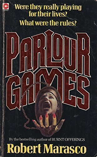 9780340272640: Parlour Games