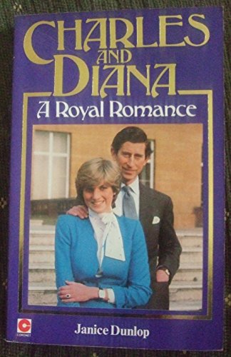 Imagen de archivo de Charles and Diana : A Royal Romance a la venta por Better World Books