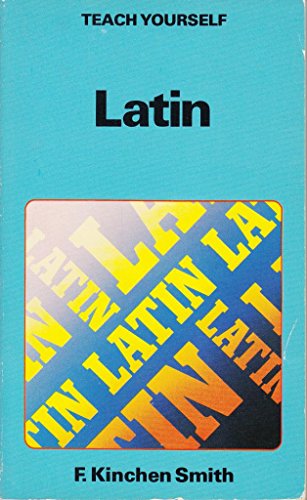 Stock image for Latin (Teach Yourself) for sale by WorldofBooks