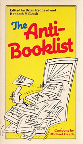 The Anti-Booklist