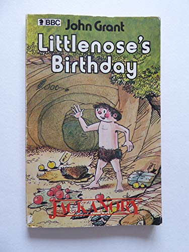 Beispielbild fr Littlenose's Birthday (Knight Books) Jackanory zum Verkauf von WorldofBooks