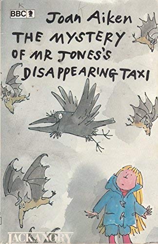 Beispielbild fr The Mystery of Mr Jones's Disappearing Taxi : As Told in Jackanory zum Verkauf von Harry Righton