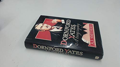 9780340275474: Dornford Yates