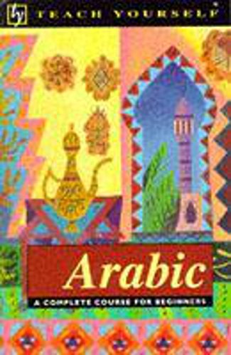 Stock image for Teach Yourself Arabic for sale by GF Books, Inc.