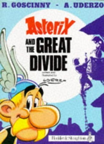 Beispielbild fr Asterix and the Great Divide: 26 (The Adventures of Asterix) zum Verkauf von medimops