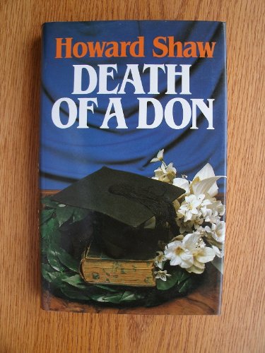 Beispielbild fr Death of a Don zum Verkauf von Better World Books