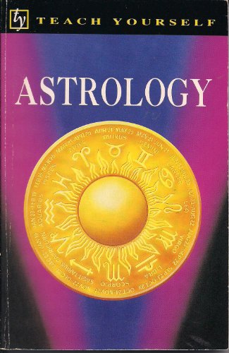 Beispielbild fr Astrology (Teach Yourself) zum Verkauf von WorldofBooks