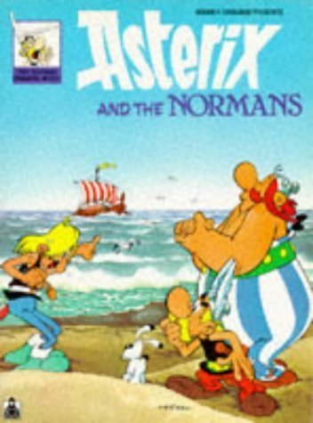 Beispielbild fr Asterix and the Normans zum Verkauf von Tiber Books