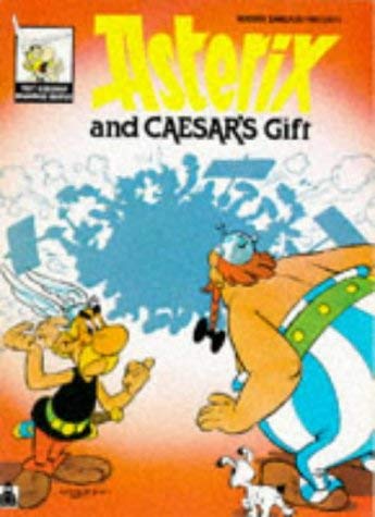 Asterix and Caesar's Gift (Knight Books)