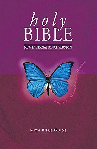 Stock image for Holy Bible (New International Version) for sale by SecondSale