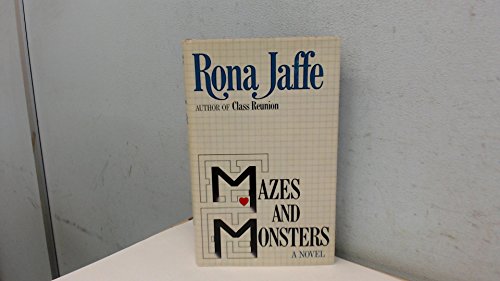9780340278208: Mazes and Monsters