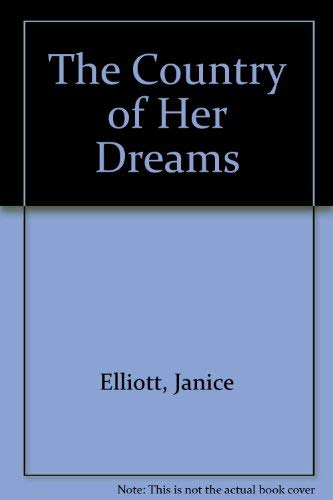 9780340278307: The Country of Her Dreams