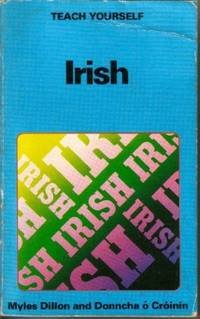 Beispielbild fr Irish zum Verkauf von Better World Books