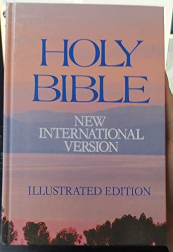 Stock image for Bible: New International Version for sale by Reuseabook