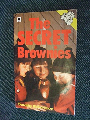 Stock image for Secret Brownies (Knight Books) for sale by WorldofBooks